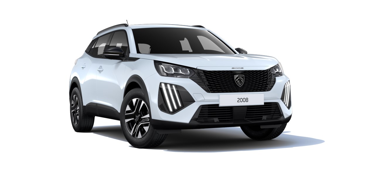 PEUGEOT 2008 1.2 PureTech Allure S&S EAT8