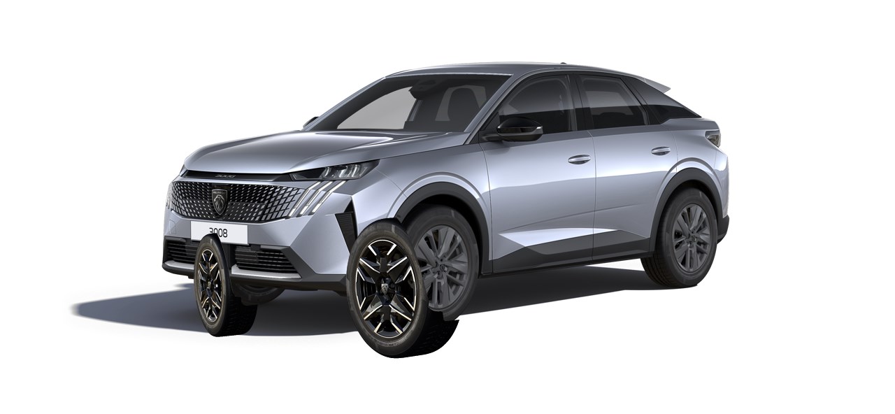 PEUGEOT 3008 3008 1.2 PureTech Allure Pack S&S EAT8 130