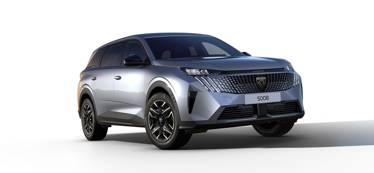 PEUGEOT 5008 1.5 BlueHDI Allure S&S EAT8
