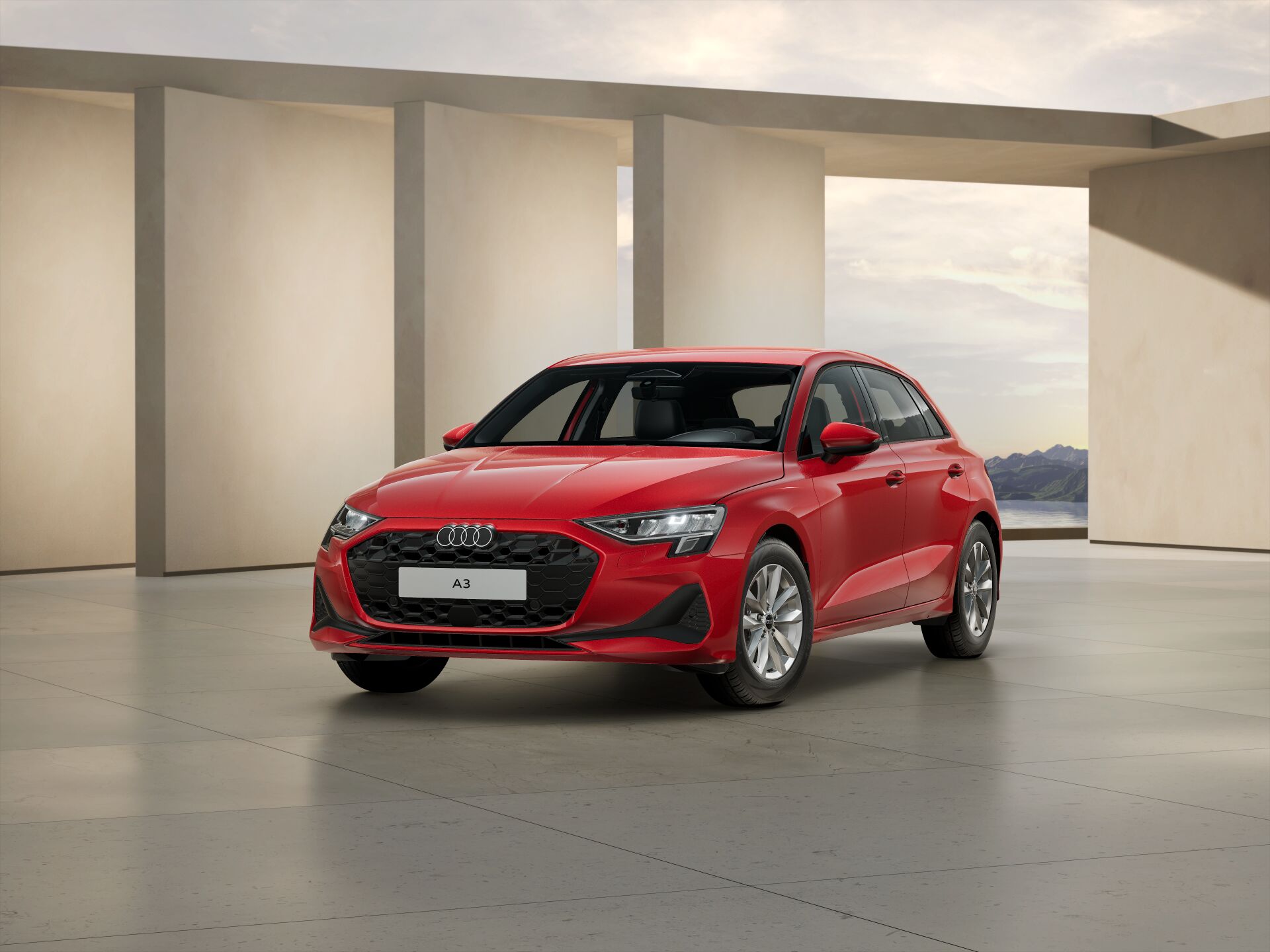 AUDI A3 Sedan A3 35 TFSI mHEV S Line S tronic