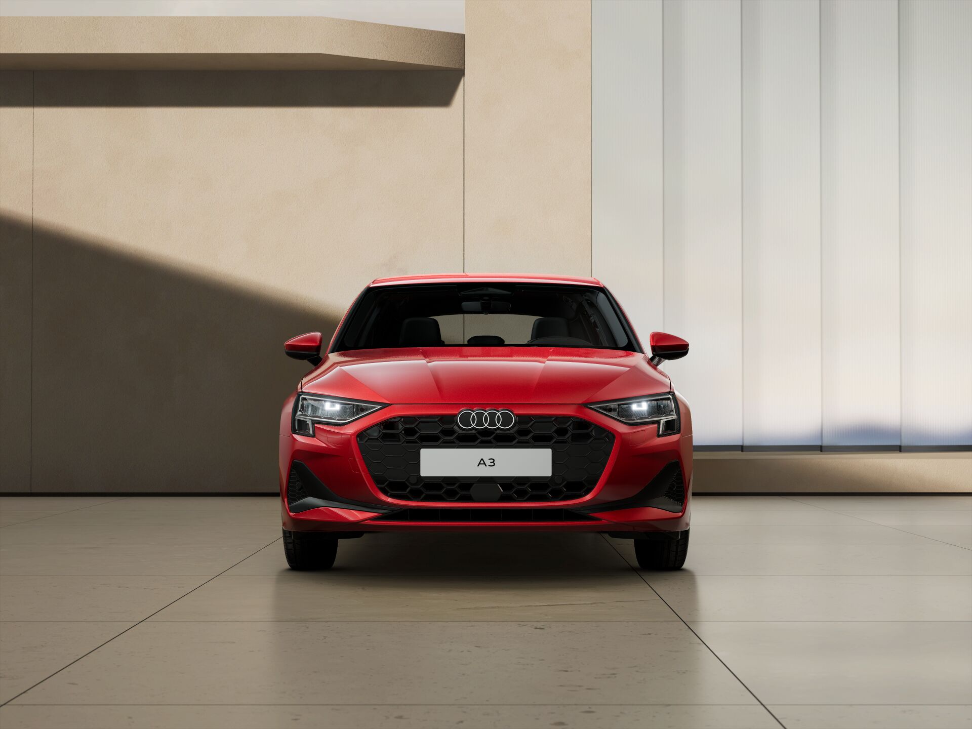 AUDI A3 Sedan