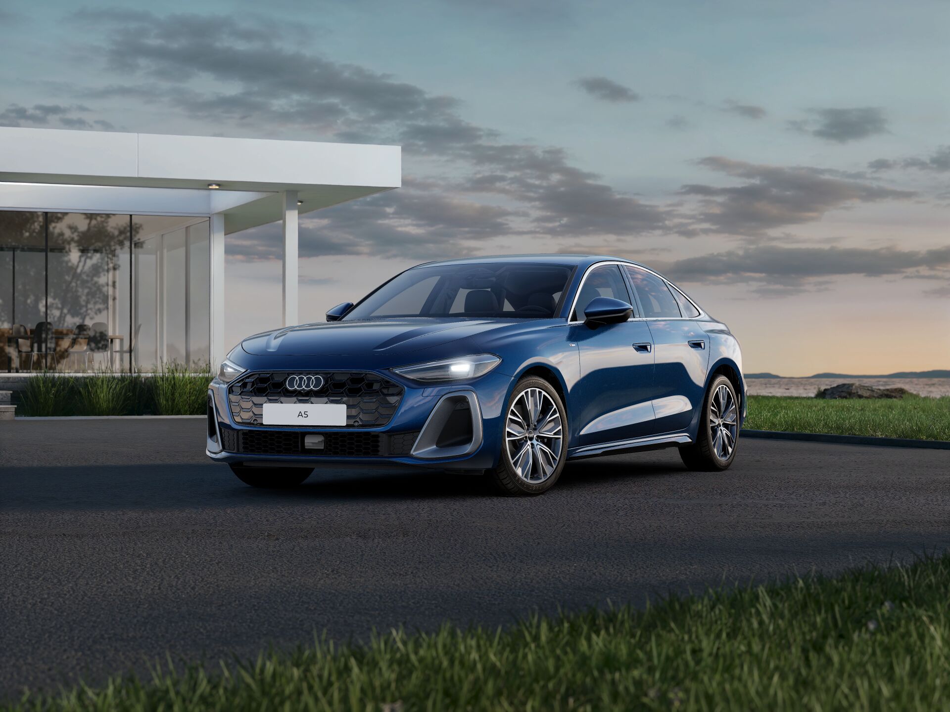 AUDI A5 e-Hybrid 220 kW Quattro S tronic