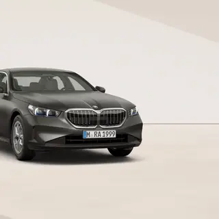 Frozen Deep Grey BMW Individual