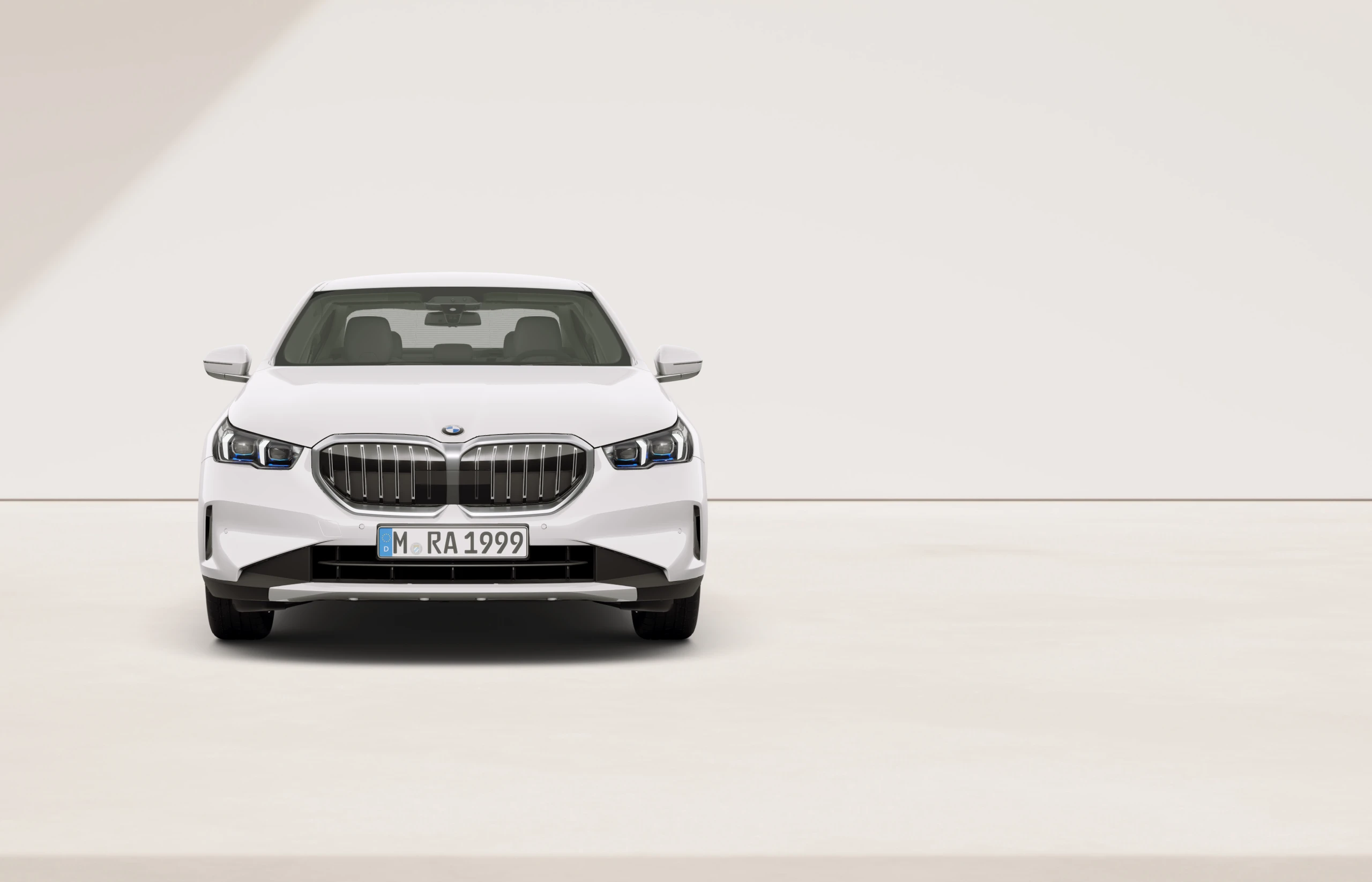 BMW Seria 5 Limuzyna