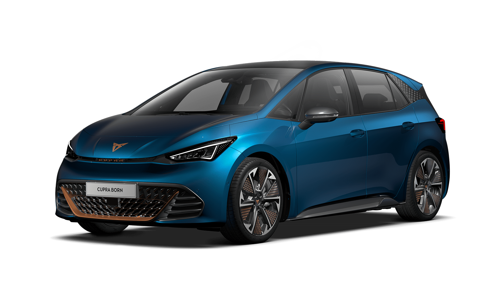 CUPRA Born Akumulator Born Akumulator 58 kWh, moc do 204 KM 5d