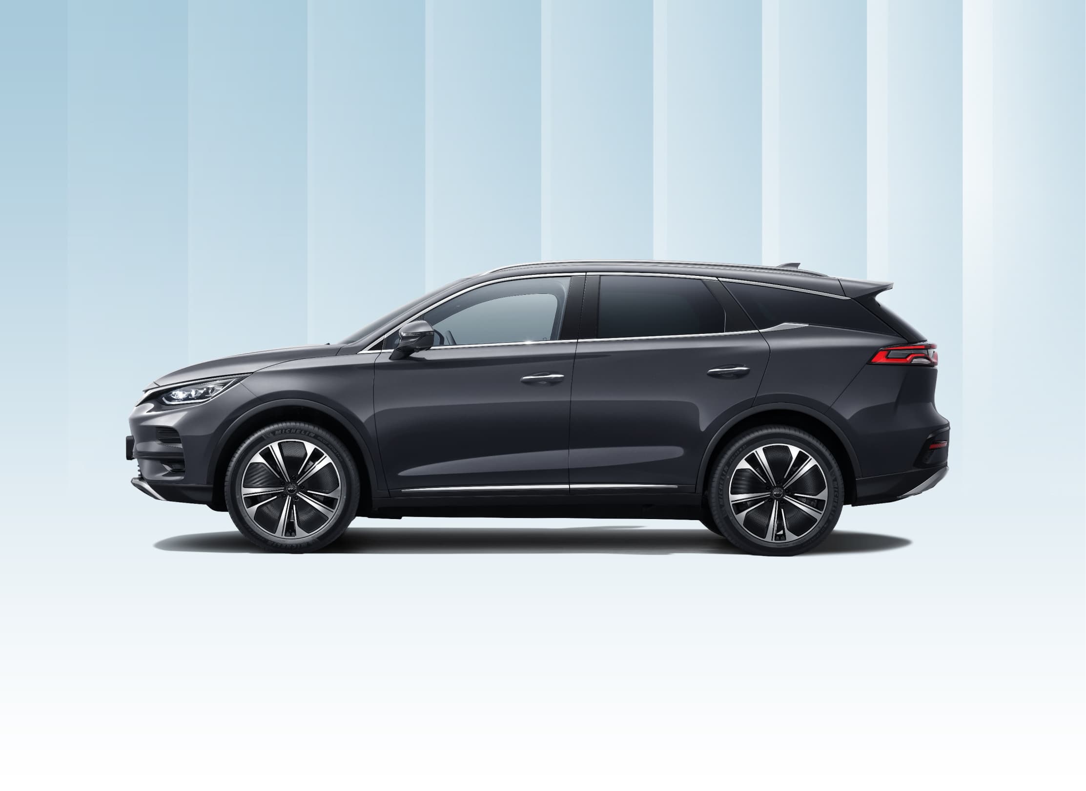 BYD Tang BEV Flagship AWD
