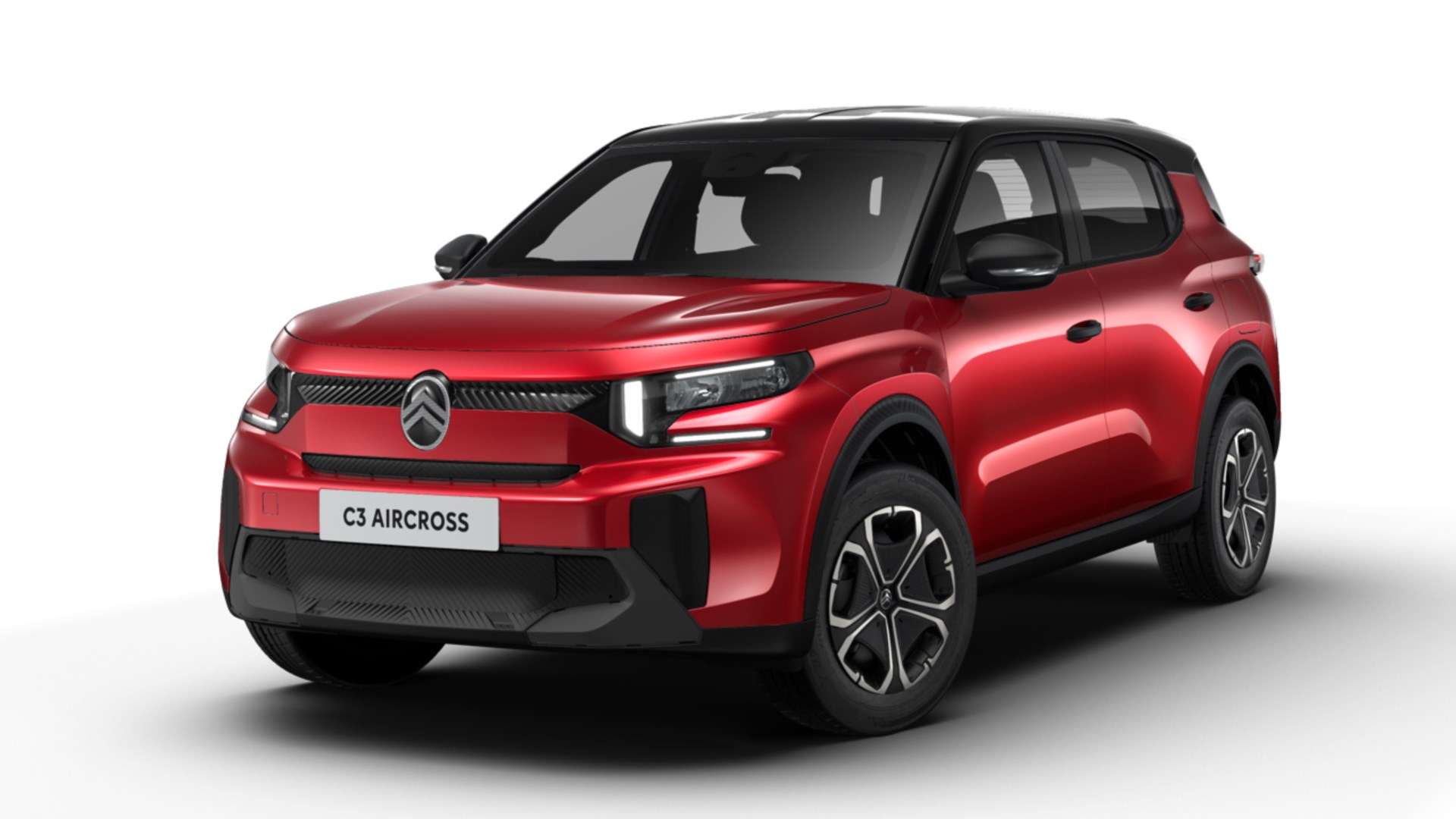 CITROEN C3 Aircross 1.2 PureTech Shine S&S EAT6