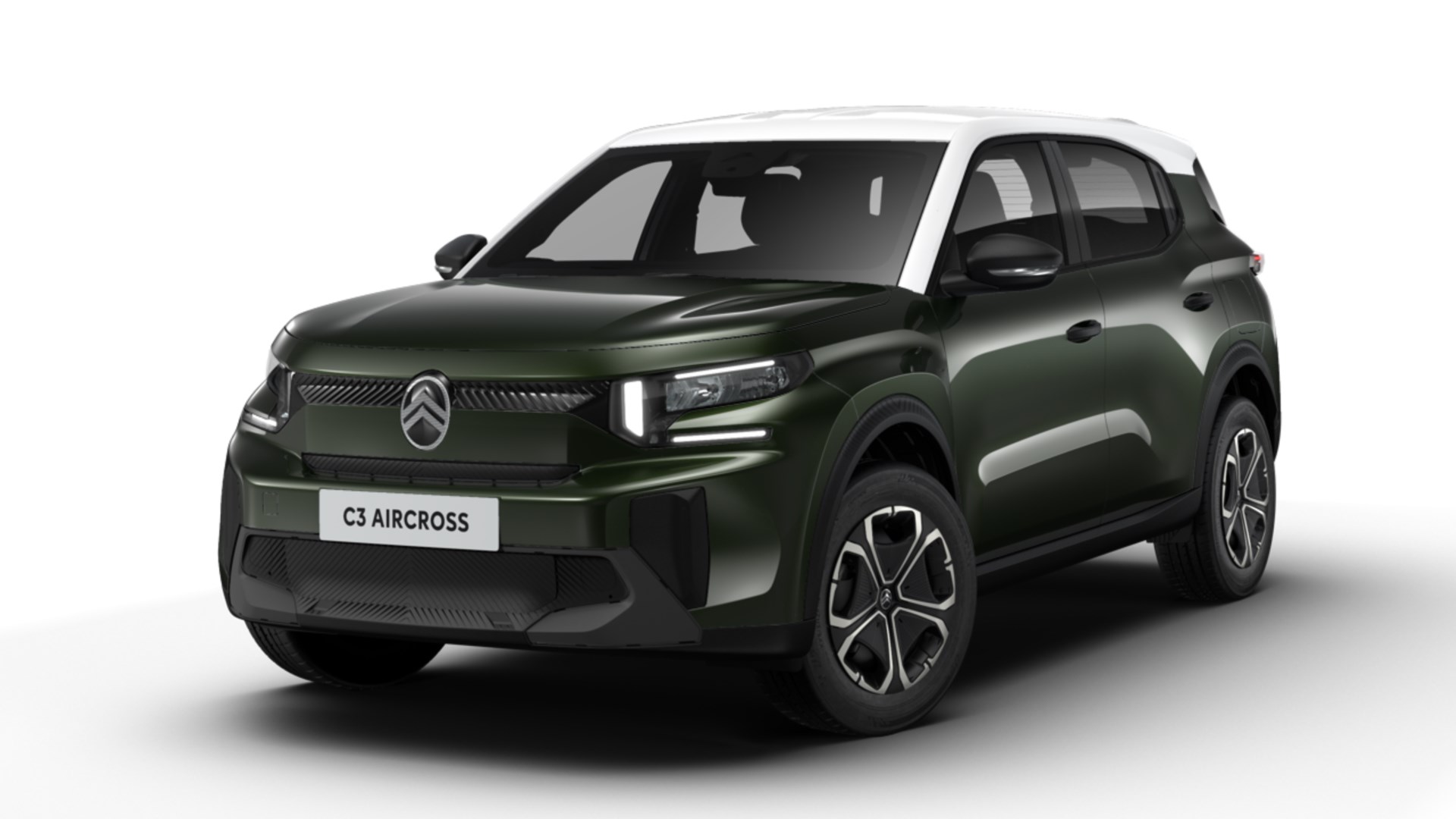 CITROEN C3 Aircross 1.2 Turbo Plus S&S