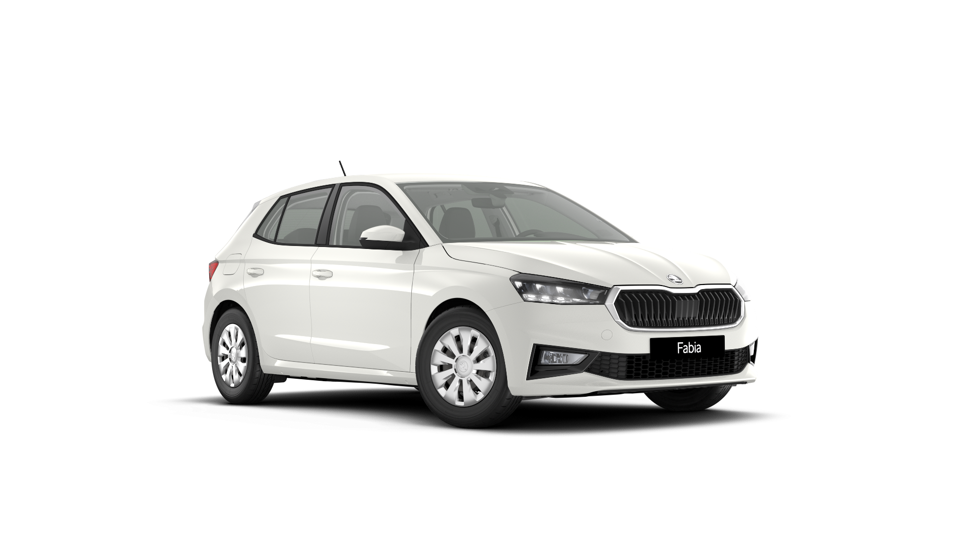 SKODA Fabia Hatchback Fabia 1.0 TSI Selection