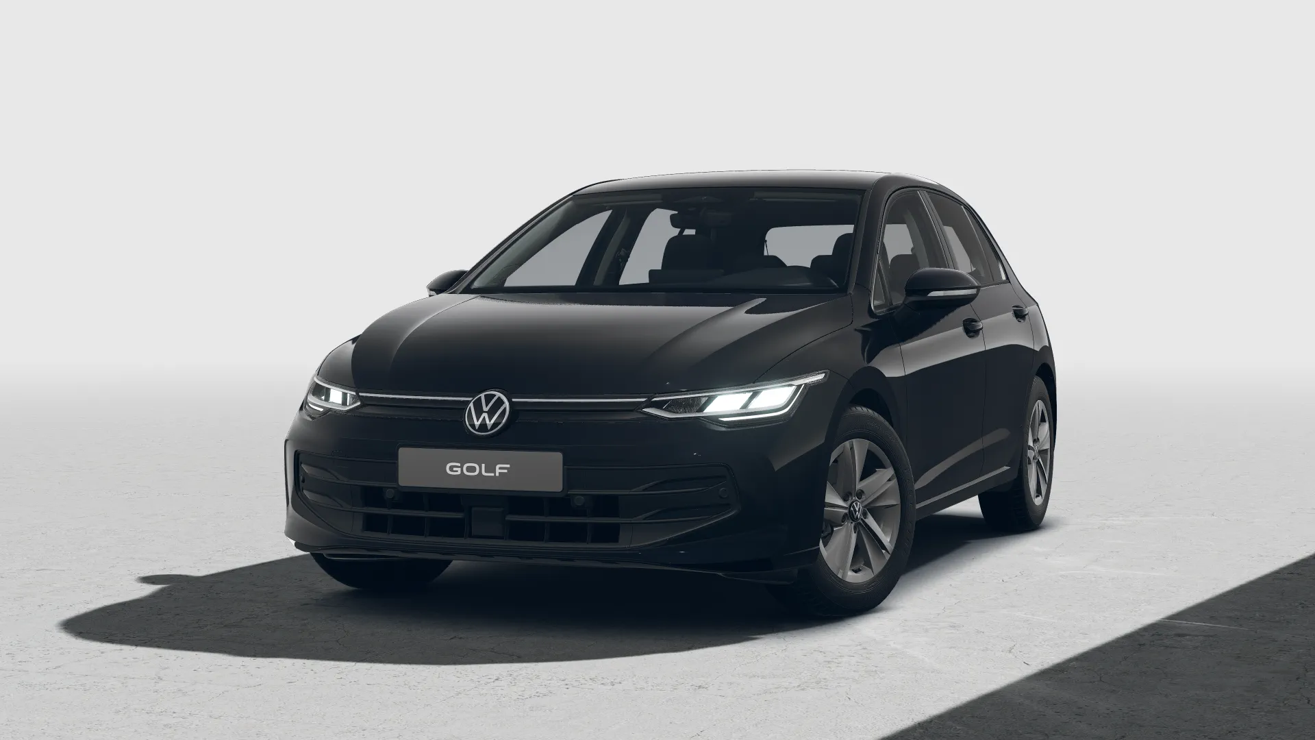 VOLKSWAGEN Golf Hatchback Golf VIII 2.0 TDI Life Plus