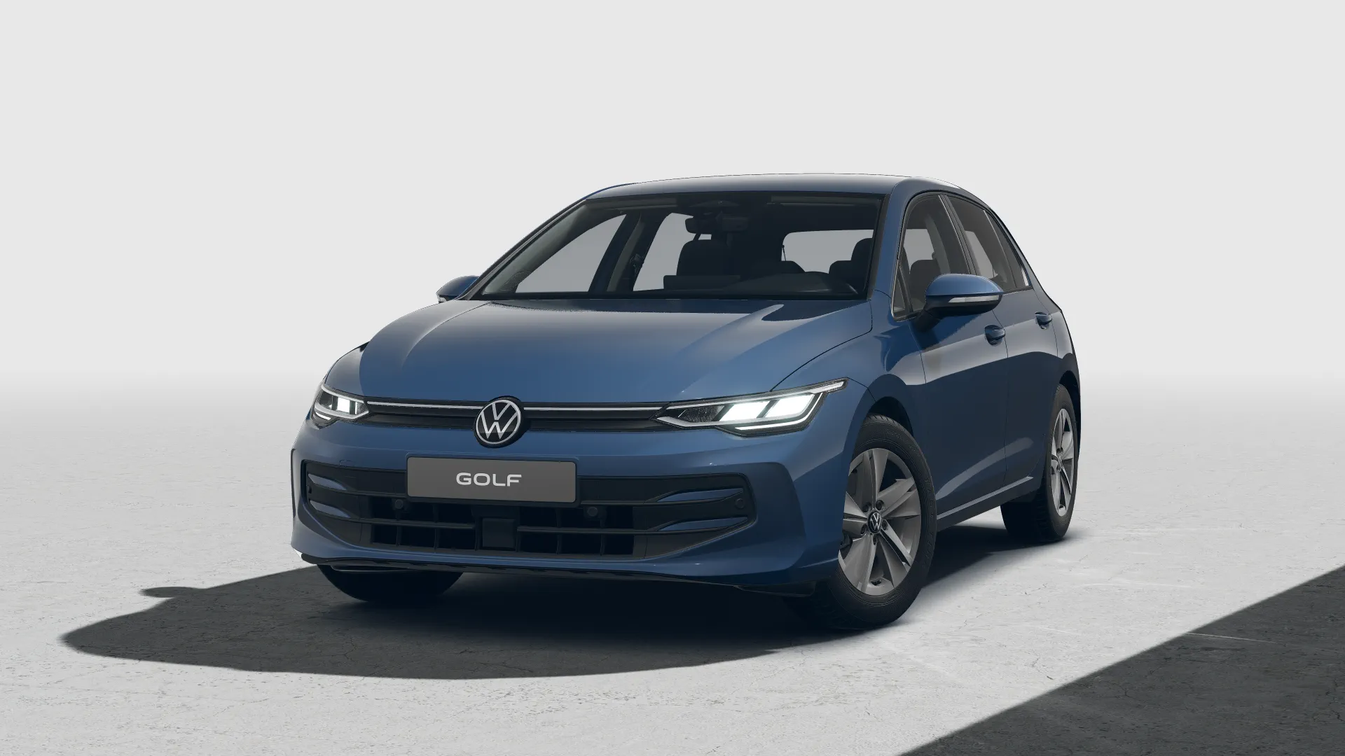 VOLKSWAGEN Golf Hatchback Golf VIII 1.5 eTSI mHEV Life DSG