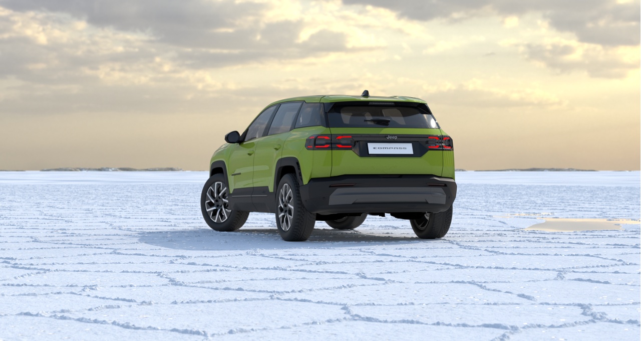 JEEP Compass