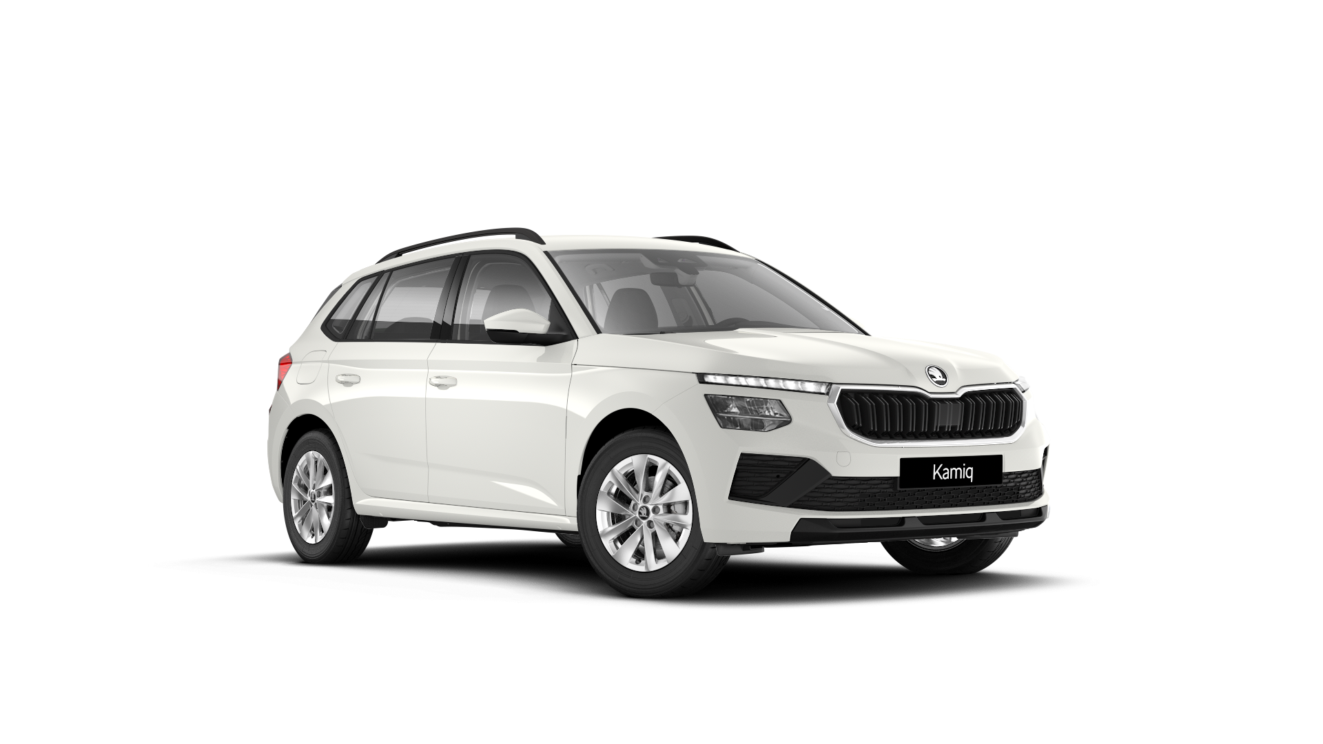 SKODA Kamiq 1.0 TSI Active