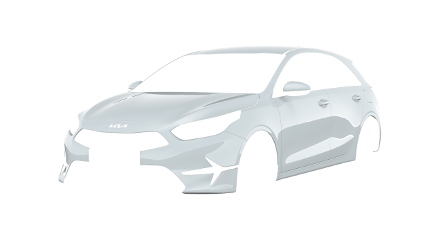KIA K4 1.6 T-GDI M