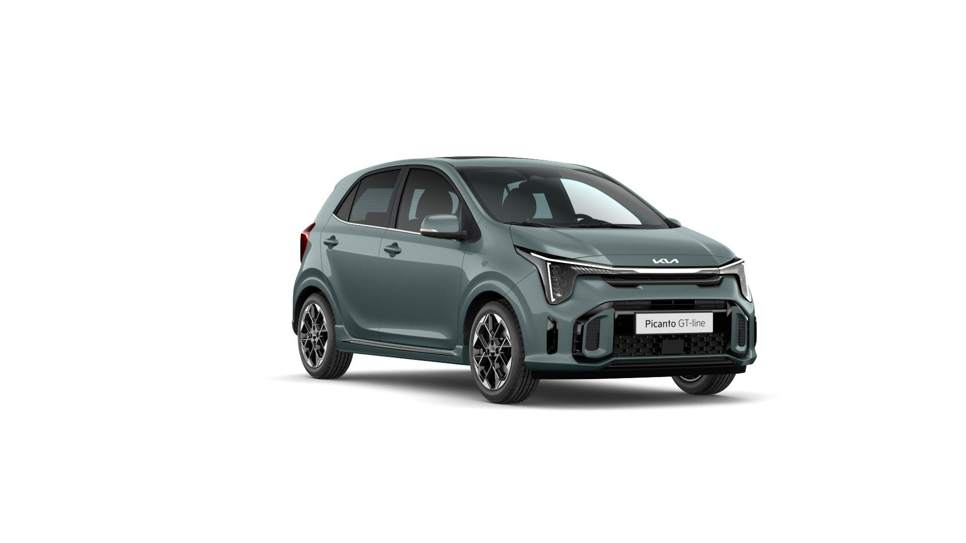 KIA Picanto 1.2 DPi 79KM 5MT GT Line 5d