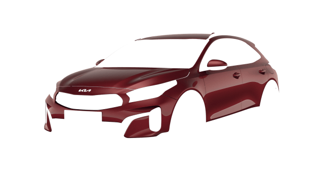 KIA XCeed 1.5 T-GDI M DCT