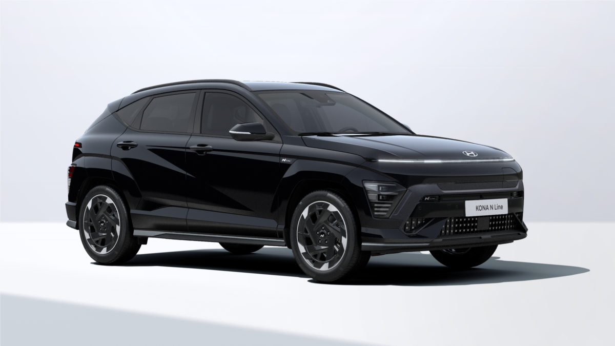 HYUNDAI Kona KONA 1.6 T-GDi 7DCT 2WD 150KM Platinum 5d