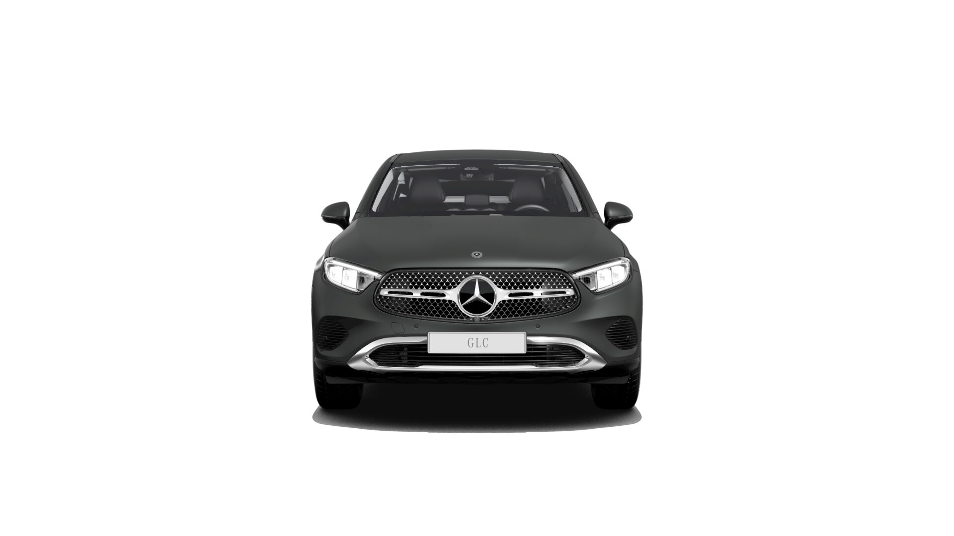 MERCEDES-BENZ GLC GLC Coupe 200 4-Matic 197