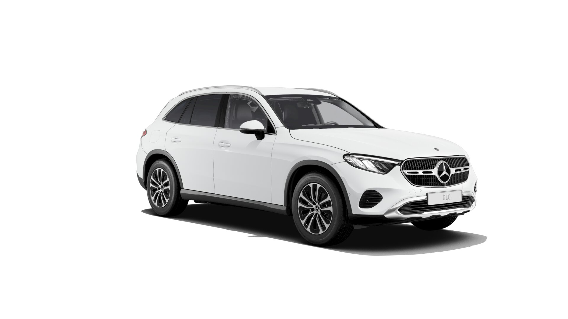 MERCEDES-BENZ Klasa GLC