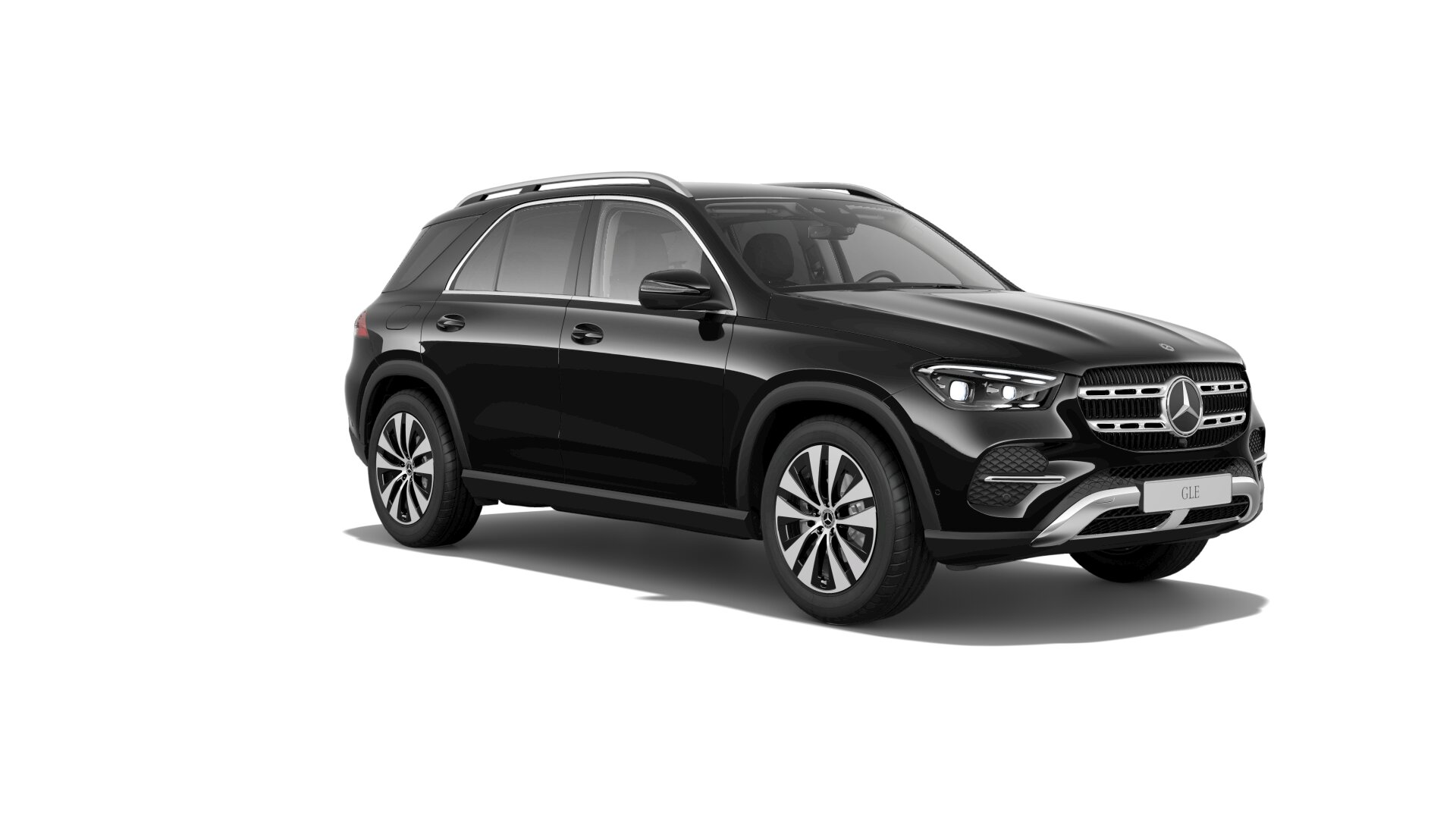 MERCEDES-BENZ Klasa GLE