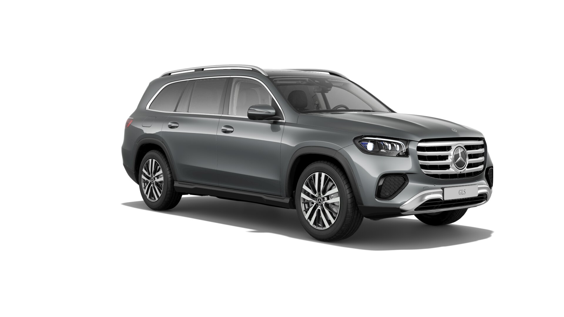 MERCEDES-BENZ Klasa GLS