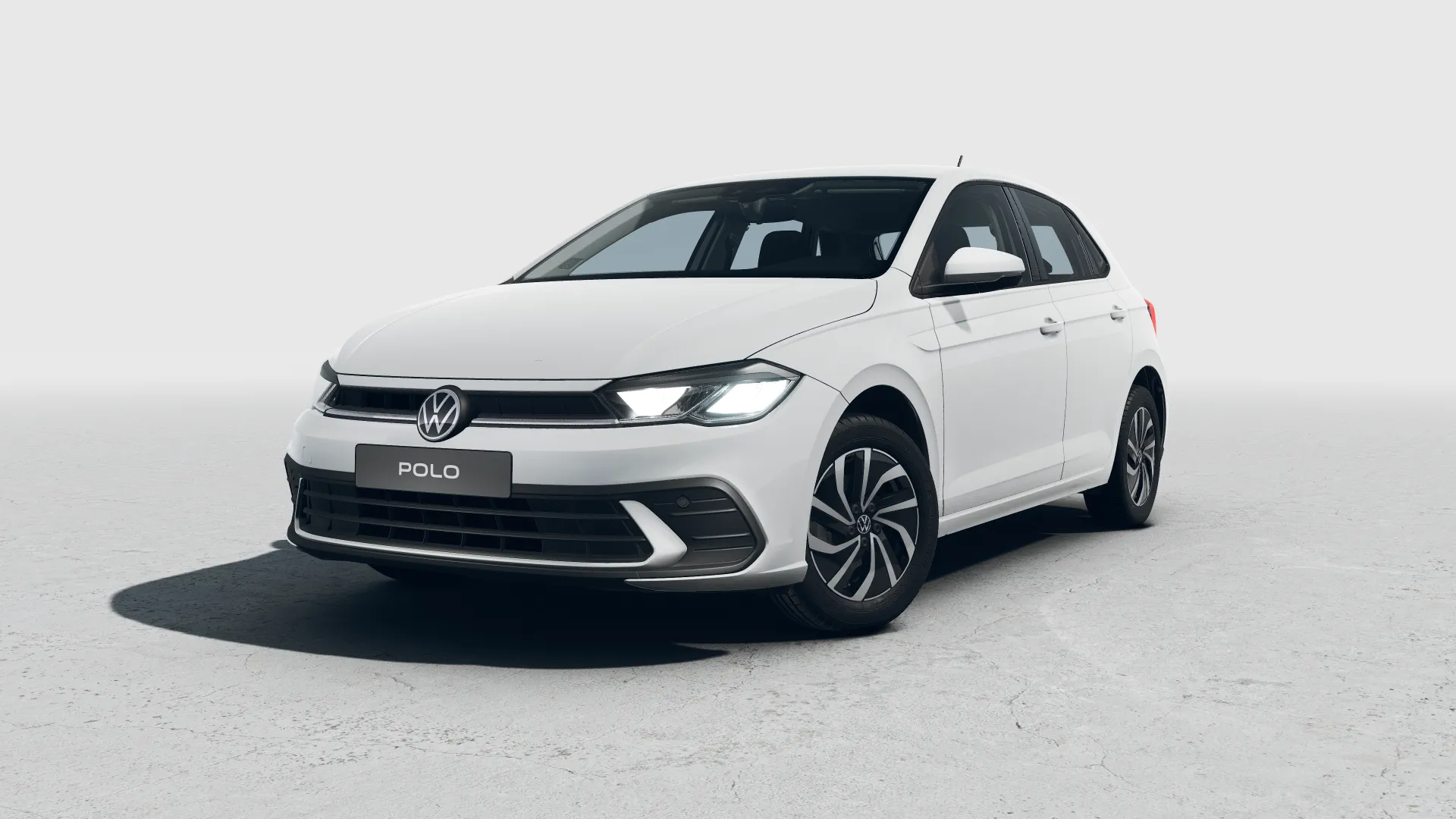 VOLKSWAGEN Polo 1.0 TSI Life Plus
