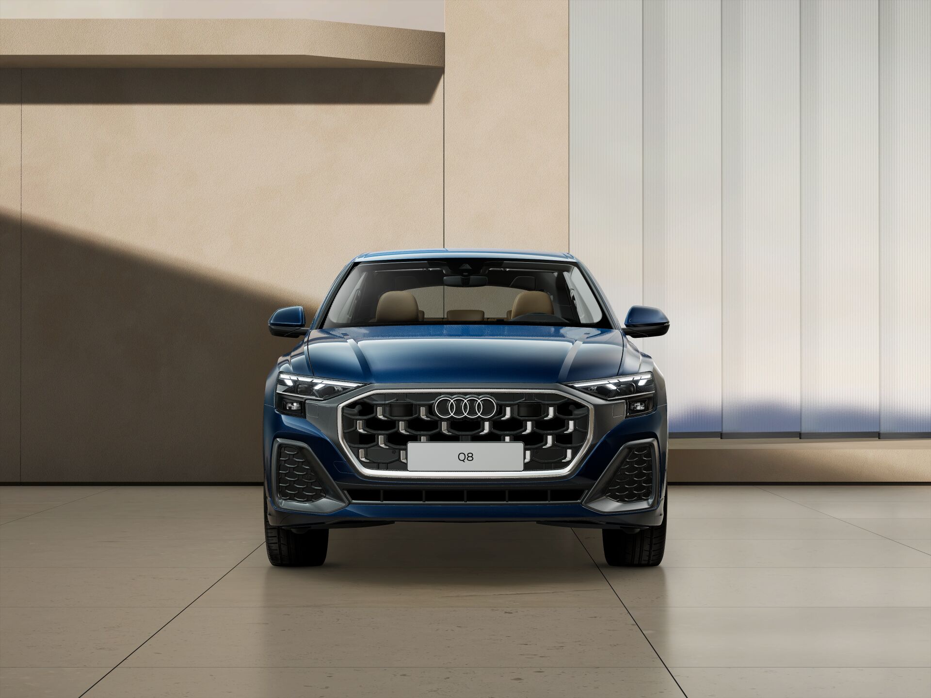AUDI Q8 / E-Tron