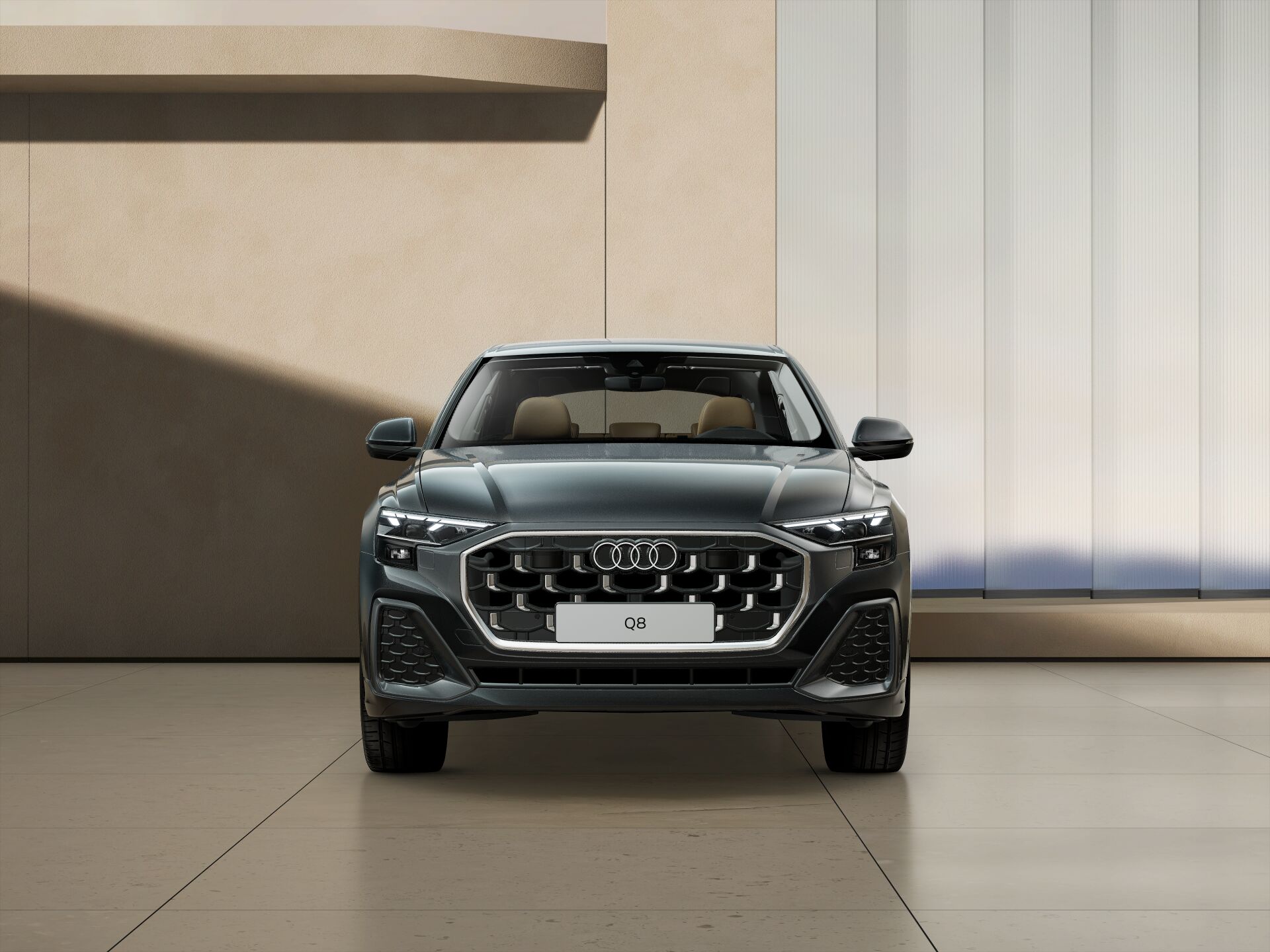 AUDI Q8 / E-Tron