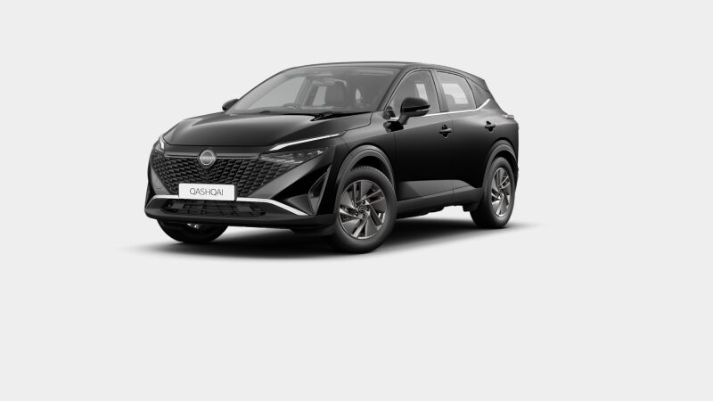 NISSAN Qashqai 1.3 DIG-T mHEV N-Connecta Xtronic
