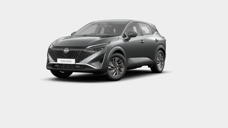 NISSAN Qashqai Qashqai 1.3 DIG-T mHEV N-Connecta Xtronic 158