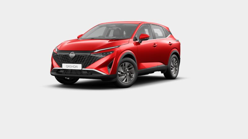 NISSAN Qashqai 1.3 DIG-T mHEV N-Connecta Xtronic