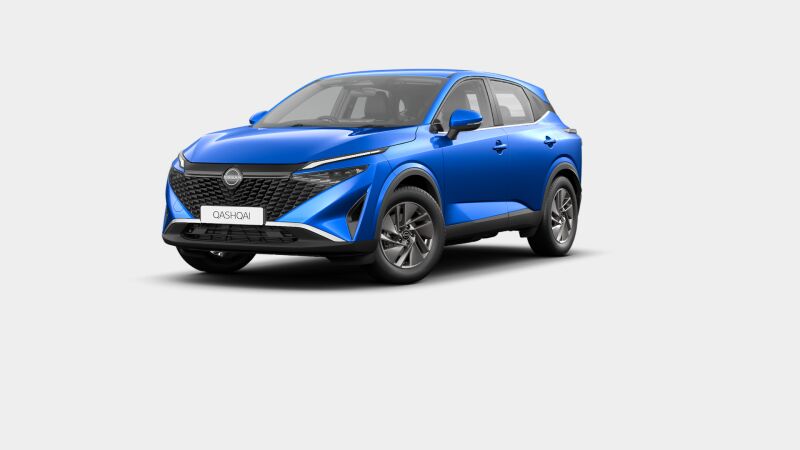 NISSAN Qashqai Qashqai 1.3 DIG-T mHEV N-Connecta Xtronic 158
