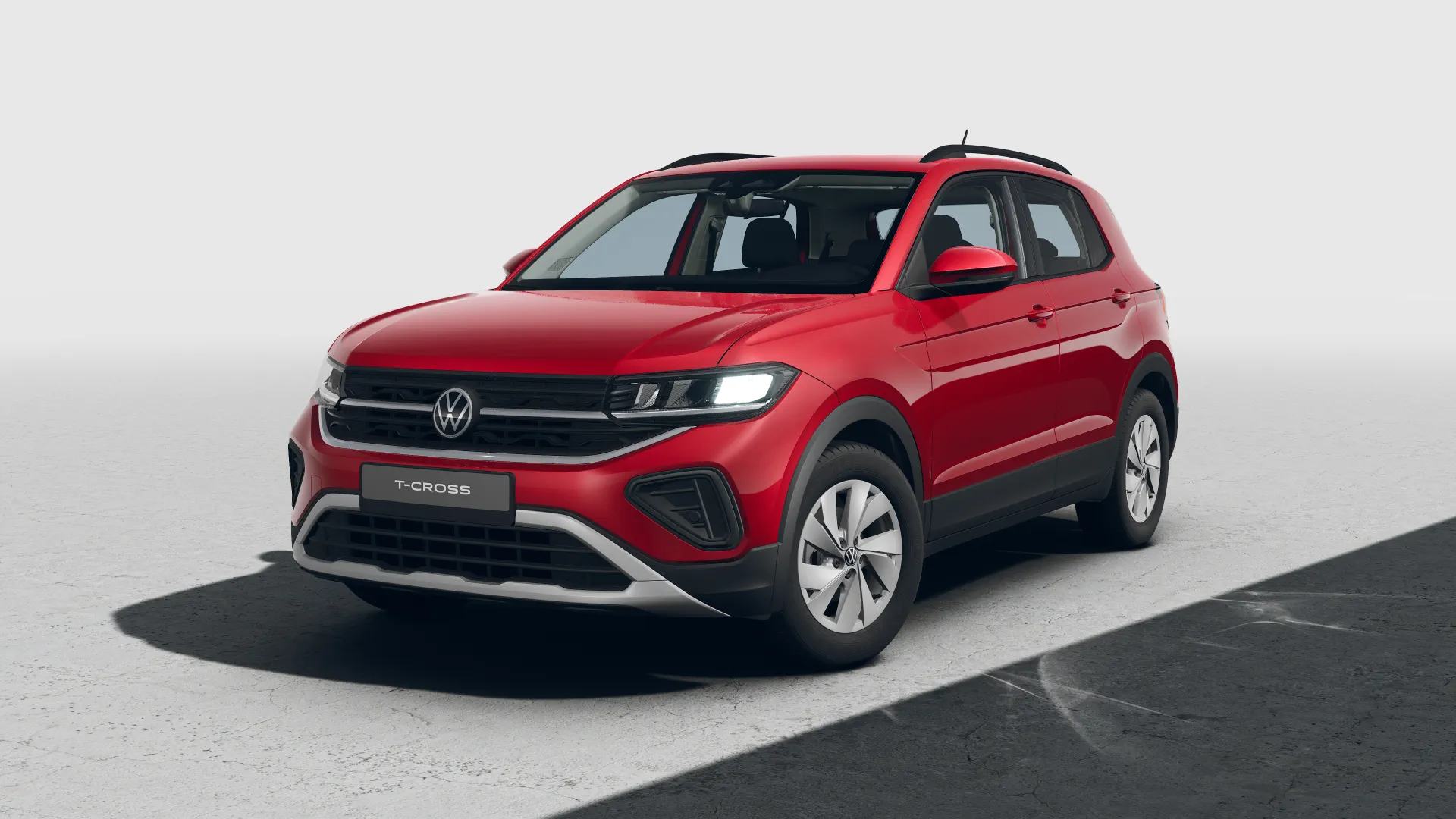 VOLKSWAGEN T-Cross 1.0 TSI Life Plus