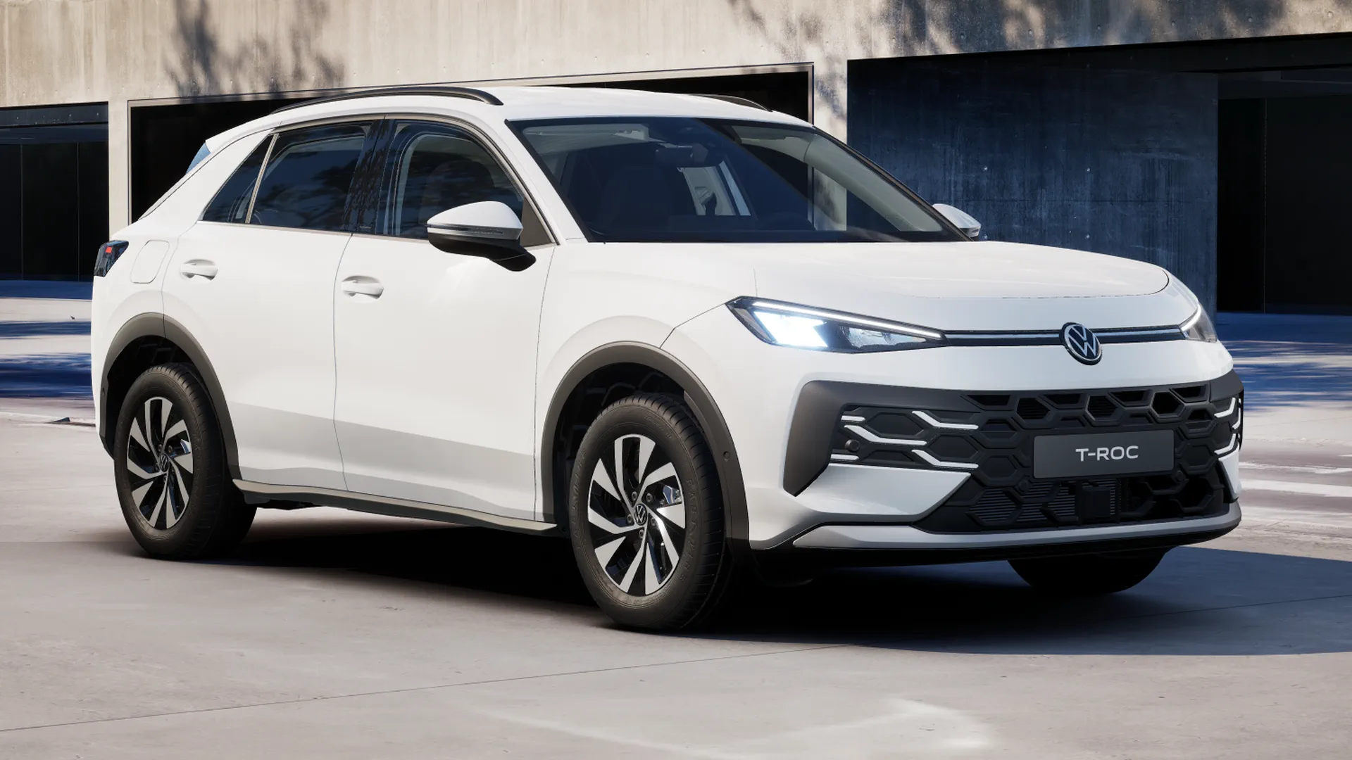 VOLKSWAGEN T-ROC 1.5 eTSI Style DSG