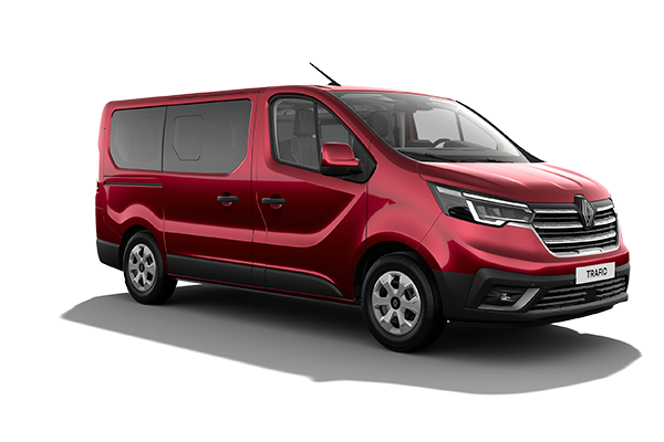 RENAULT Trafic Kombi 2.0 Blue dCi L1 Equilibre aut